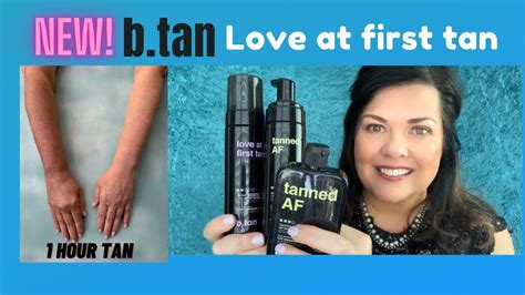 b tan self tanner reviews.